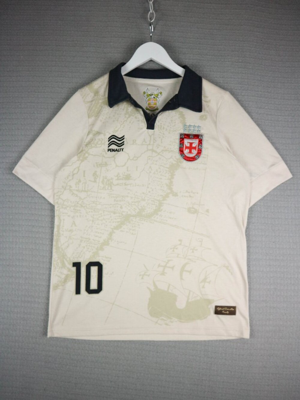 Penalty Vasco da Gama 2013 Third Shirt Jersey Mens Large